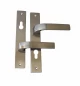 TITAN CERRADURA ZINCO A-4346 World Shop