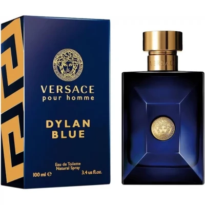VERSACE DYLAN BLUE MASCULINO 100ML World Shop