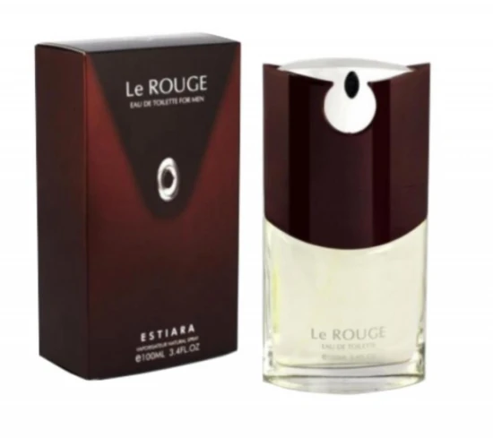 ESTIARA PERFUME LE ROUGE 100ML World Shop