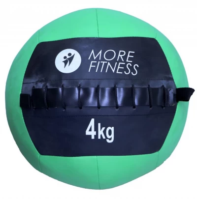 MOREFITNESS WALL BALL DE PARED CROSSFIT 4KG World Shop