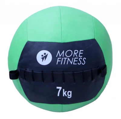 MORE FITNESS WALL BALL DE PARED CROSSFIT 7KG World Shop