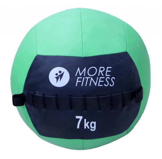 MORE FITNESS WALL BALL DE PARED CROSSFIT 7KG World Shop