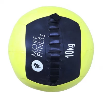 MORE FITNESS PELOTA DE PARED CROSSFIT 10KG World Shop