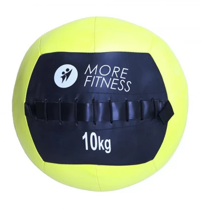 MOREFITNESS PELOTA DE PARED CROSSFIT 10KG World Shop