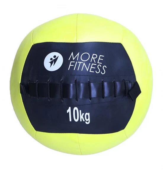 MORE FITNESS PELOTA DE PARED CROSSFIT 10KG World Shop