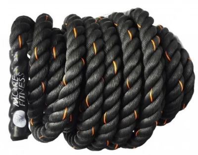 MORE FITNESS CUERDA NAVAL DE BATALLA 5 X 9 World Shop