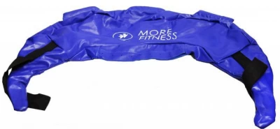 MORE FITNESS BOLSO BÚLGARO DE CUERO 12KG World Shop