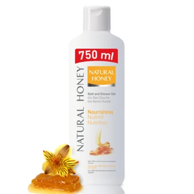 REVLON NATURAL.HONEY  GEL BAÑO VARIADOS 750ML World Shop