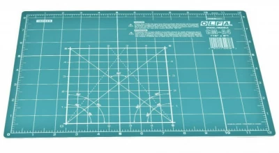 OLFA BASE PARA CORTES CON MEDIDAS CM-A4 World Shop