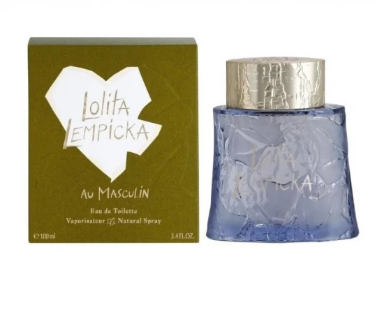 LOLITA LEMPICKA MEN PERFUME 100Ml World Shop