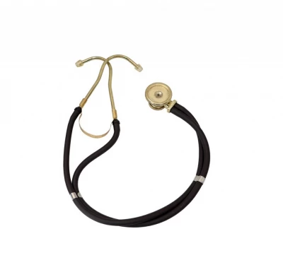 MORE FITNESS ESTETOSCOPIO CLASSIC II DORADO World Shop