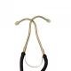 MORE FITNESS ESTETOSCOPIO CLASSIC II DORADO World Shop
