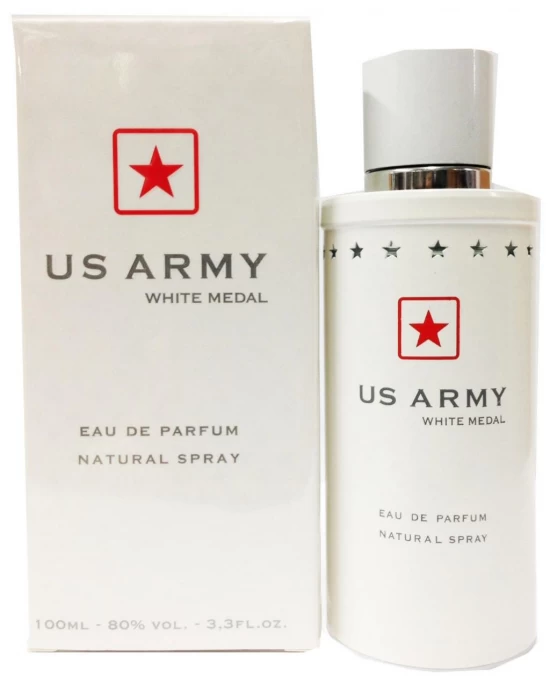 US ARMY FEMENINO  EDP 100ML World Shop