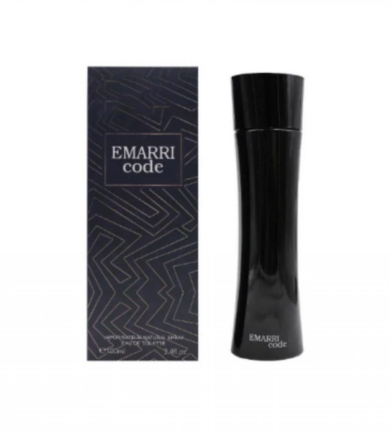 VIVA LUCK PERFUME MASCULINO EMARRI CODE  VL80481 100ML World Shop