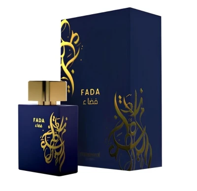 PERFUME MAWWAL ENERGY FADA MASCULINO  EDP 100ML World Shop
