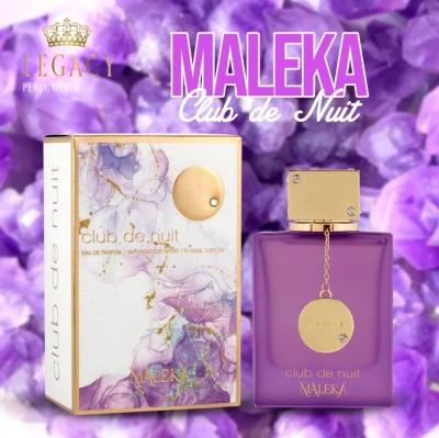 ARMAF PERFUME CLUD DE NUIT MALEKA  FEMENINO EDP 105ML  World Shop