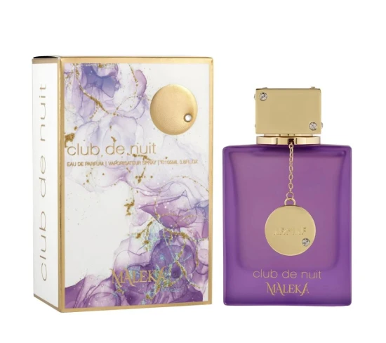 ARMAF PERFUME CLUD DE NUIT MALEKA  FEMENINO EDP 105ML  World Shop