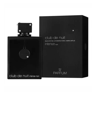 ARMAF PERFUME CLUD DE  NUIT INTENSE MASCULINO EDP 200ML World Shop