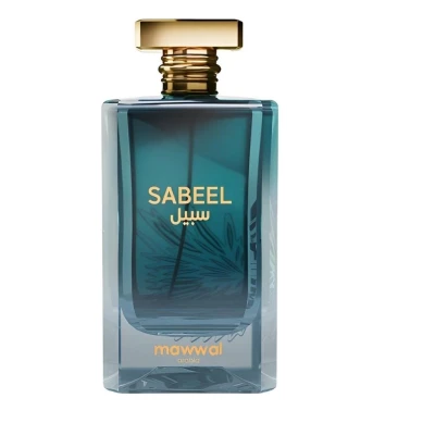 PERFUME MAWWAL MYSTIC SABEEL UNISEX EDP 100ML  World Shop