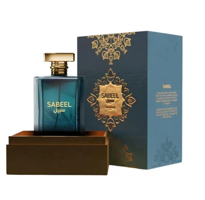 PERFUME MAWWAL MYSTIC SABEEL UNISEX EDP 100ML  World Shop