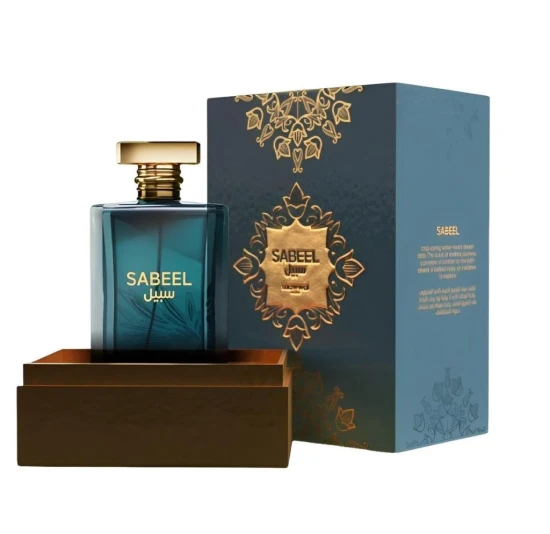 PERFUME MAWWAL MYSTIC SABEEL UNISEX EDP 100ML  World Shop