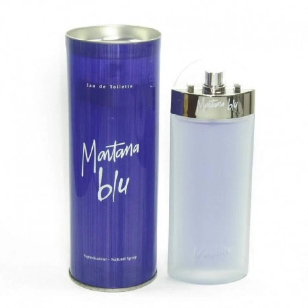 MONTANA PERFUME BLU EDT 50ML World Shop