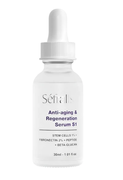 SERUM SÉFRALLS ANTI-AGING & REGENERATION S1  30ML  World Shop