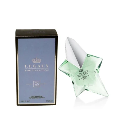 PERFUME LEGACY COLLECTION ANGEL EDP FEMENINO 25ML 007 World Shop
