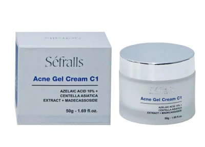 CREMA SÉFRALLS AGNE GEL  C1 50GR  World Shop