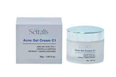CREMA SÉFRALLS AGNE GEL CREAM C1 50GR  World Shop CREMA SÉFRALLS AGNE GEL CREAM C1 50GR  World Shop
