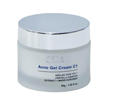 CREMA SÉFRALLS AGNE GEL  C1 50GR  World Shop