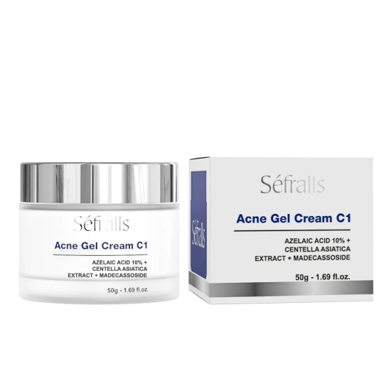 CREMA SÉFRALLS AGNE GEL  C1 50GR  World Shop