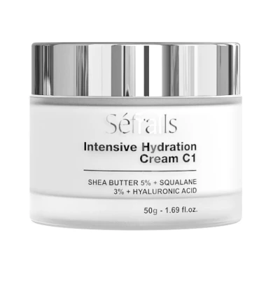 CREMA SÉFRALLS INTENSIVE HIDRATACION C1 50GR  World Shop