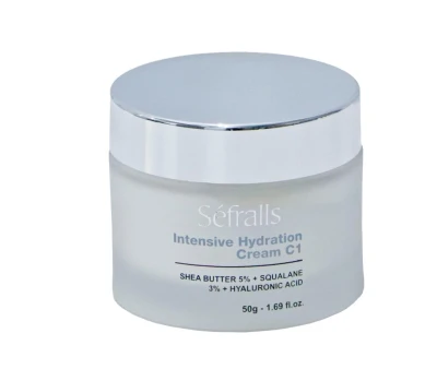 CREMA SÉFRALLS INTENSIVE HIDRATACION C1 50GR  World Shop