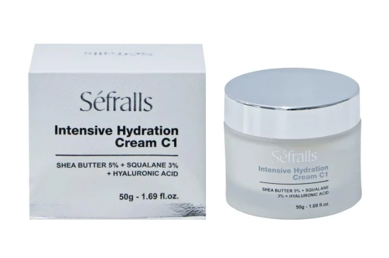 CREMA SÉFRALLS INTENSIVE HIDRATACION C1 50GR  World Shop