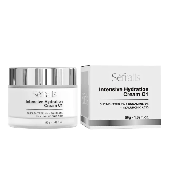 CREMA SÉFRALLS INTENSIVE HIDRATACION C1 50GR  World Shop