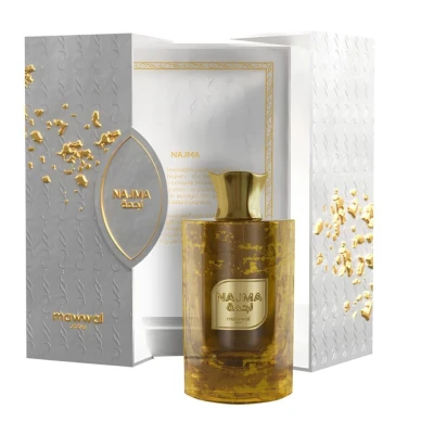 PERFUME MAWWAL UNIVERSE NAJMA UNISEX EDP 100ML  World Shop