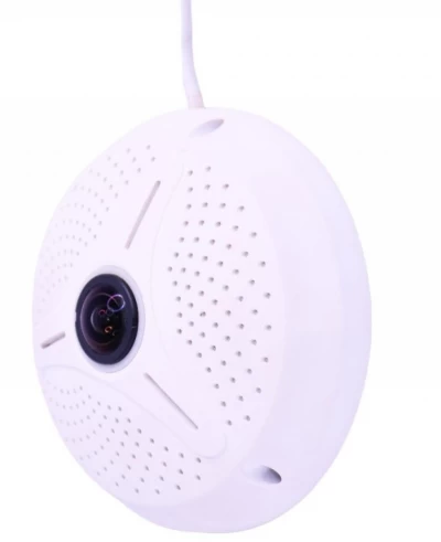 VOYAGER CAMARA IP IR 360 VR-1450 OJO DE PESCADO World Shop