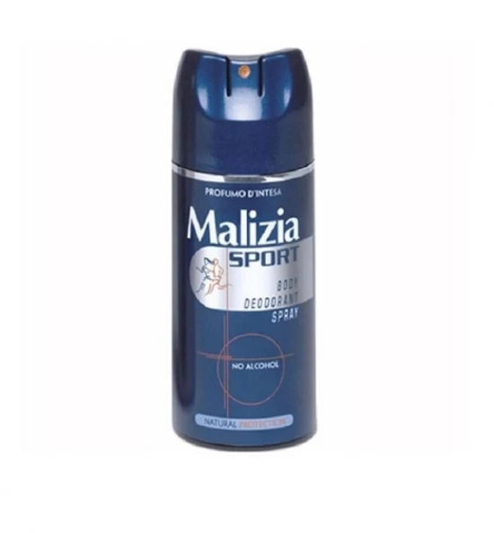 MALIZIA DESODORANTE INTENSE FRESH 150ML World Shop