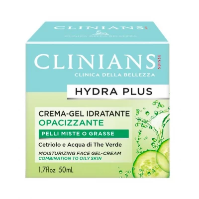 CLINIANS CREMA GEL P/PIEL OLEOSA MIXTA 50ML World Shop