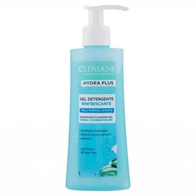 CLINIANS GEL LIMPIEZA MINERAL 150ML  World Shop