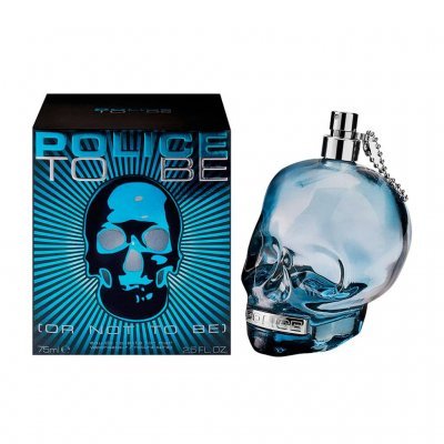 POLICE PERFUME TO BE EDT 75ML World Shop