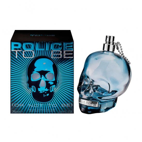 POLICE PERFUME TO BE EDT 75ML World Shop