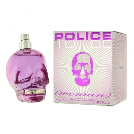  POLICE PERFUME TO BE WOMAN 75ML World Shop