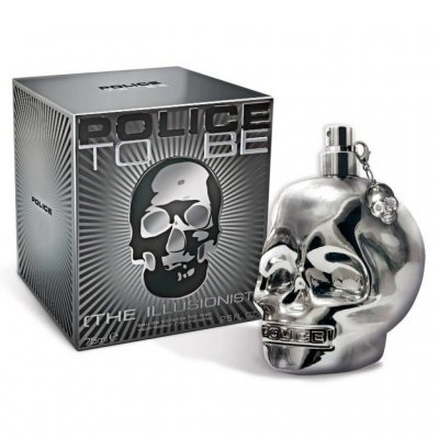 POLICE PERFUME TO BE ILLUSIONIST 75ML World Shop