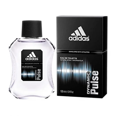 ADIDAS PERFUME DYNAMIC PULSE EDT 100ML World Shop