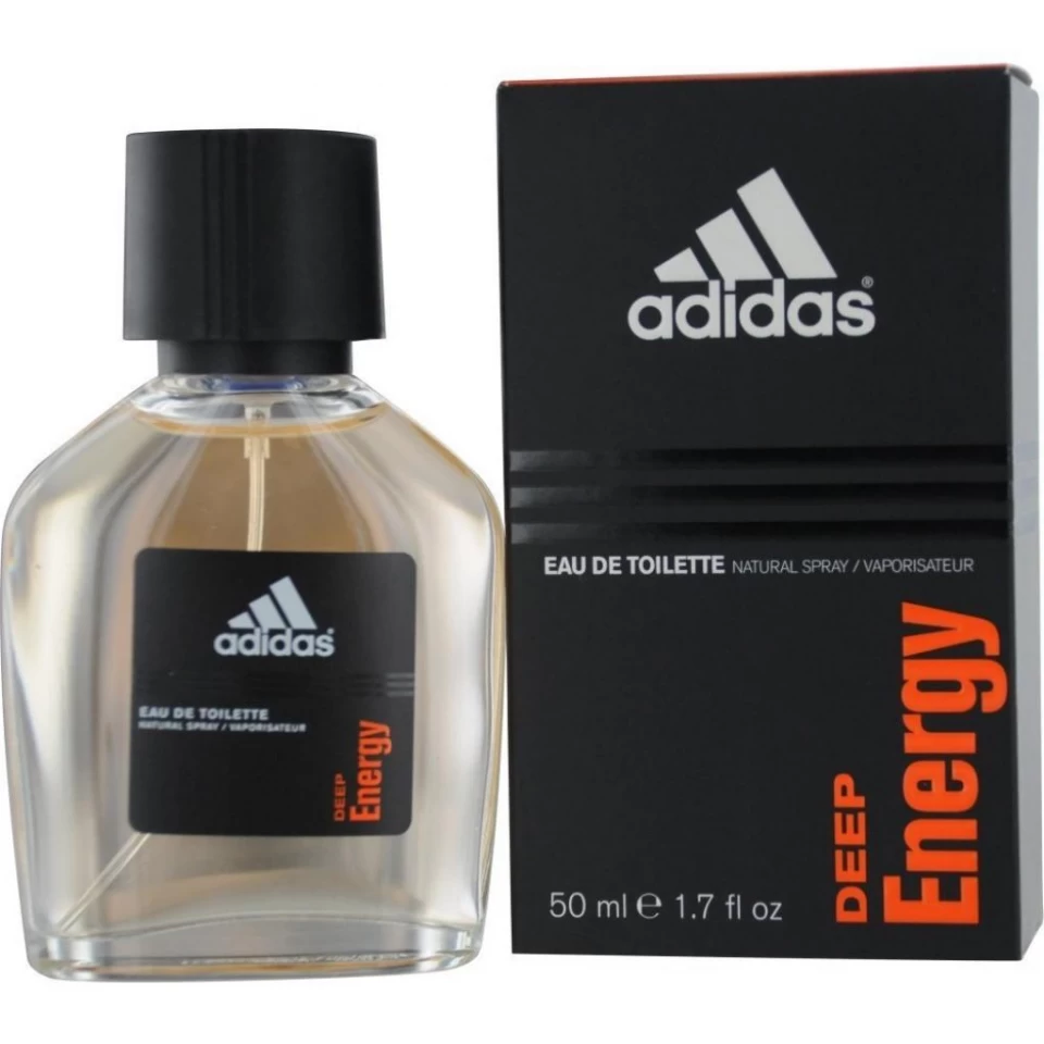 ADIDAS DEEP ENERGY 50ML | World Shop