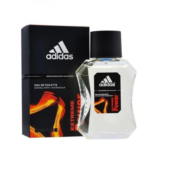 ADIDAS PERFUME EXTREME POWER EDT 50ML World Shop