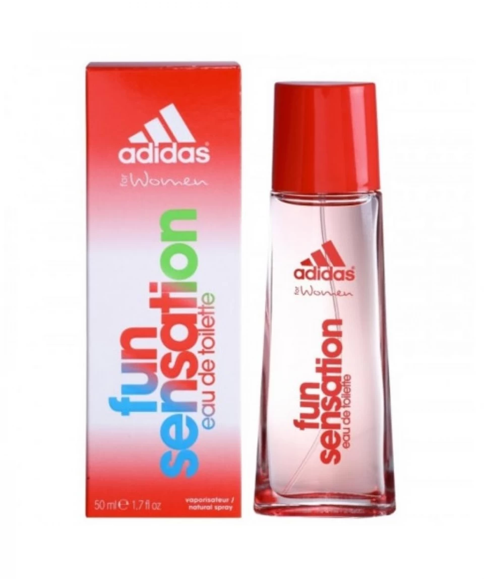 ADIDAS PERFUME FUN SENSATION 50ML Shop