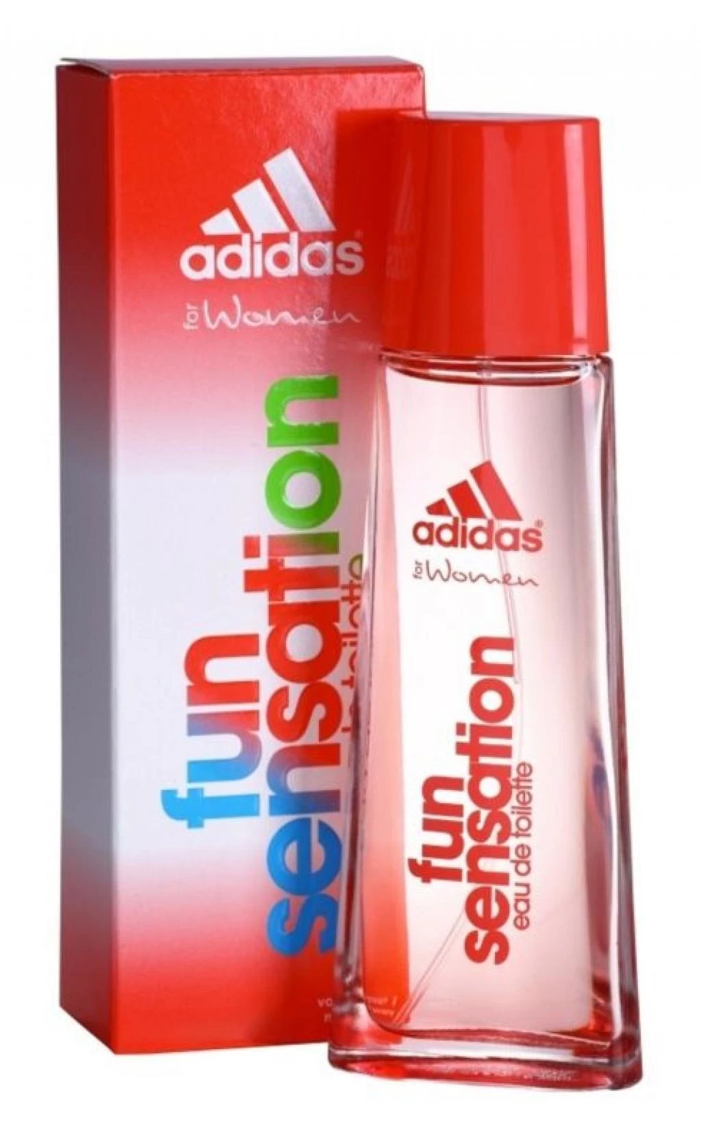 ADIDAS FUN SENSATION 75ML | World Shop